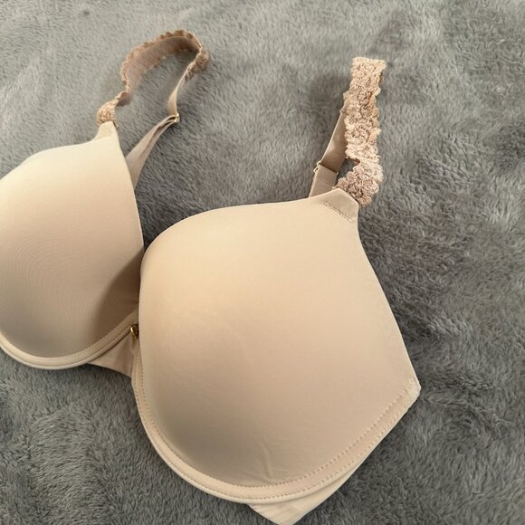 Natori Underwire Bra Neutral Nude Women's 32DD 32 DD - Picture 2 of 4